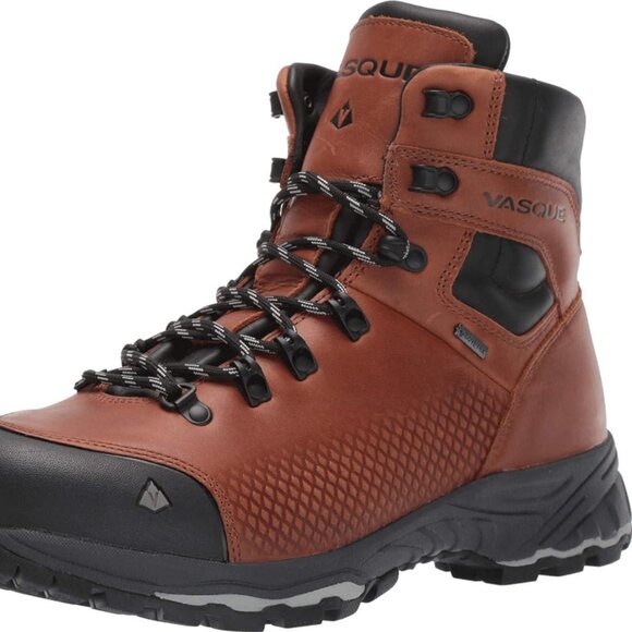 NWT Vasque Men's St. Elias FG GTX Hiking Boots - Picture 4 of 12